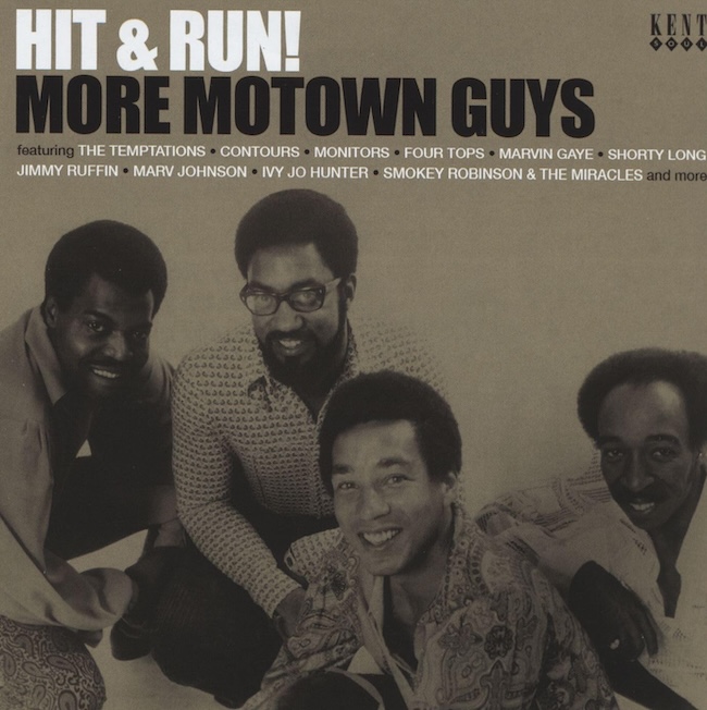 V.A. - Hit & Run : More Motown Guys
